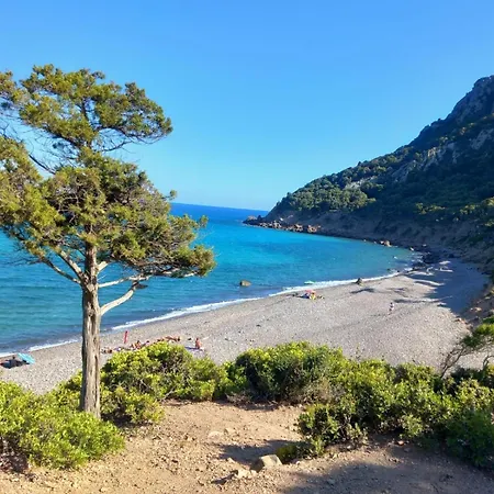 Blue Zone Tiny Penthouse Appartement