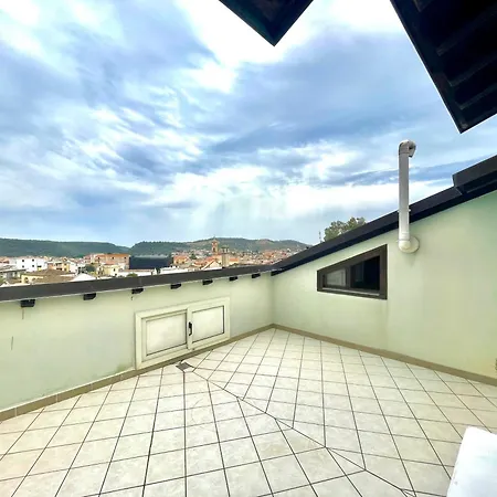 Blue Zone Tiny Penthouse Bari Sardo