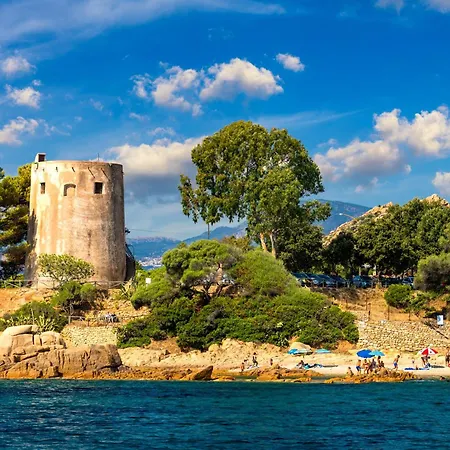 Blue Zone Tiny Penthouse