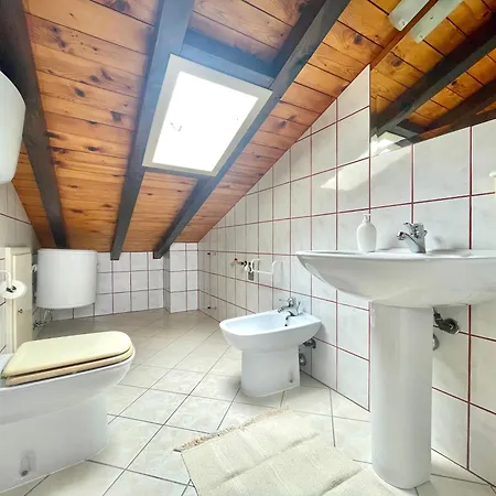 Blue Zone Tiny Penthouse Lägenhet Bari Sardo