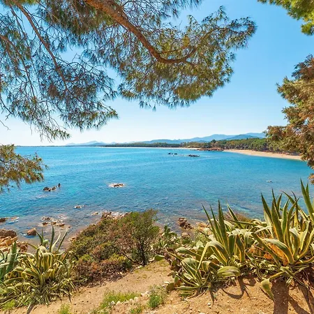 Blue Zone Tiny Penthouse Appartement *