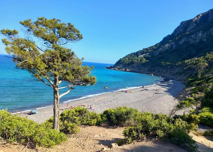 Blue Zone Tiny Penthouse Appartamento