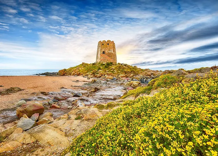 Appartamento Blue Zone Tiny Penthouse *