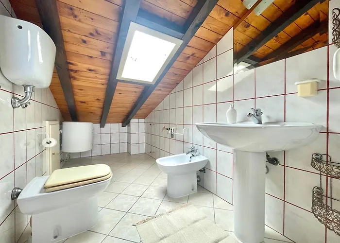 Blue Zone Tiny Penthouse Appartamento Bari Sardo