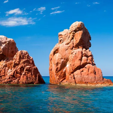 Blue Zone Tiny Penthouse Bari Sardo