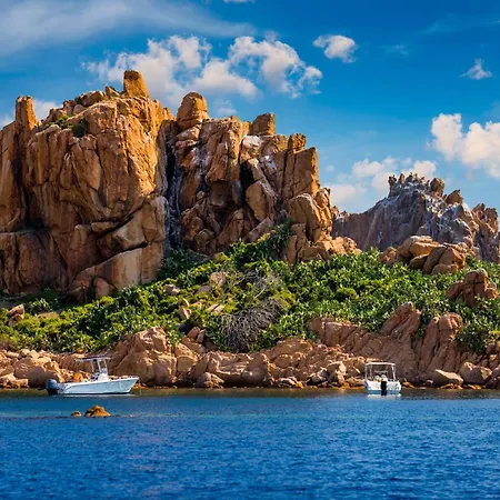 Blue Zone Tiny Penthouse Lejlighed *