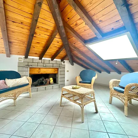 Lejlighed Blue Zone Tiny Penthouse