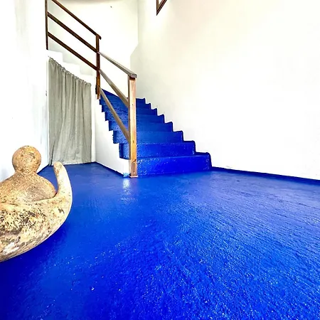 Blue Zone Tiny Penthouse Appartement Bari Sardo