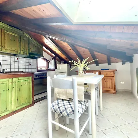 Blue Zone Tiny Penthouse 公寓 *