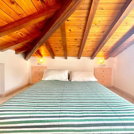 Blue Zone Tiny Penthouse Appartement *