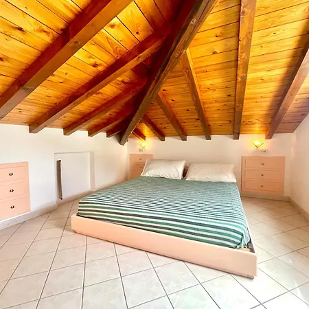 Blue Zone Tiny Penthouse Lejlighed