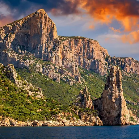 Blue Zone Tiny Penthouse Lejlighed Bari Sardo